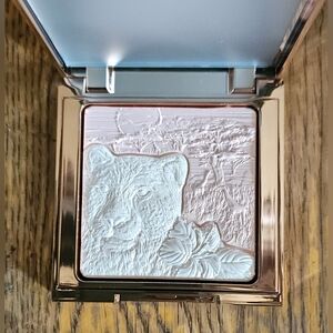 What's Up Beauty Serengeti Highlighter Duo In Wild Acacia 0.22oz BNIB